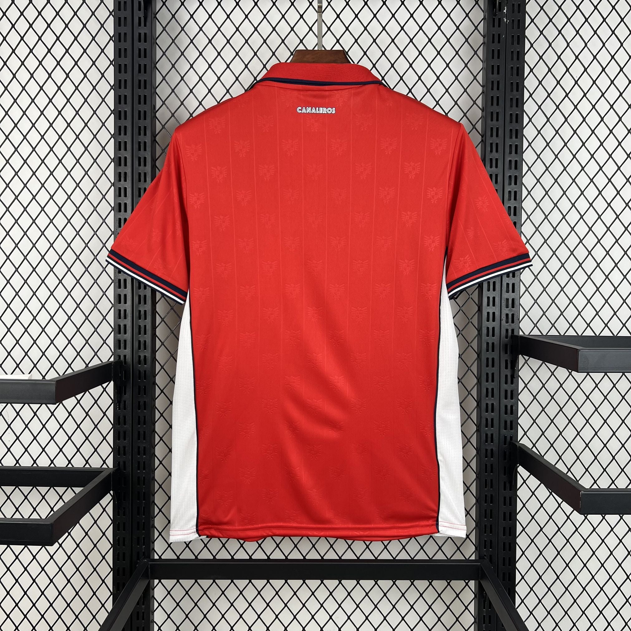 Camiseta Panamá Mundial 2026 - Local