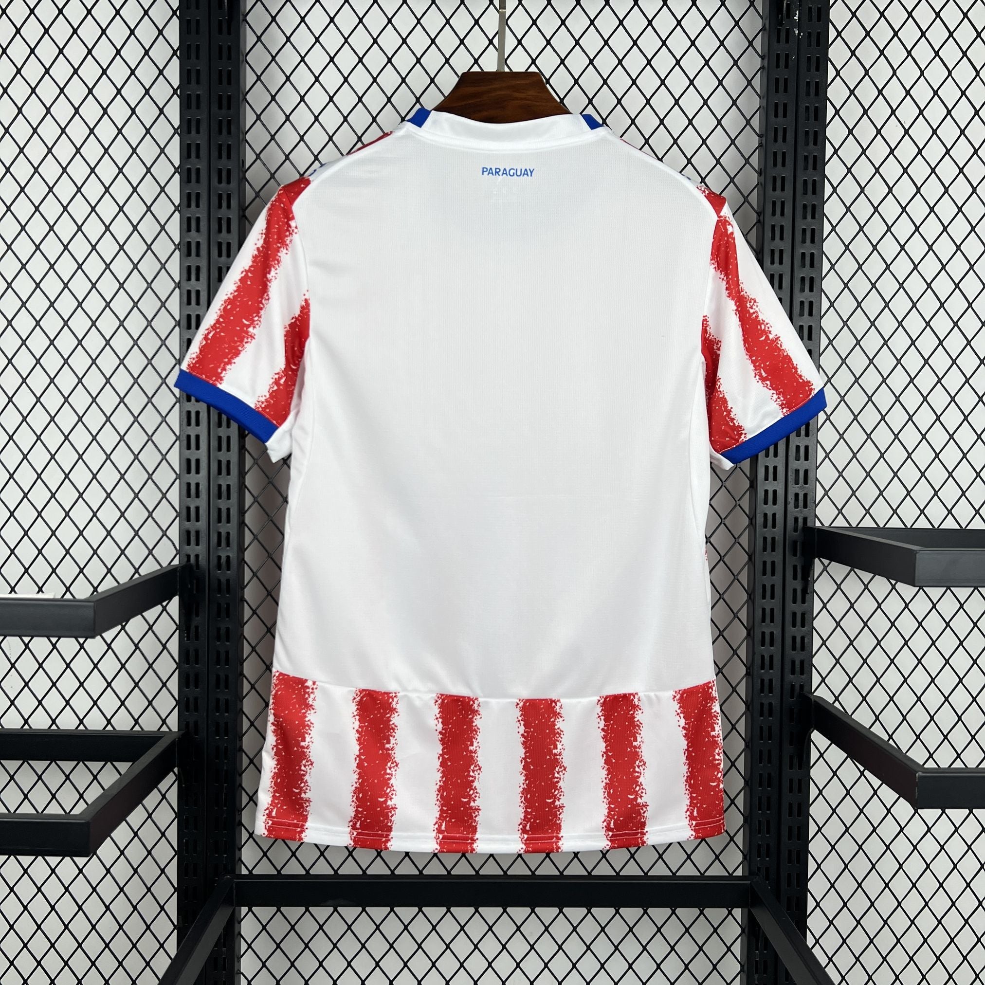 Camiseta Paraguay Mundial 2026 - Local