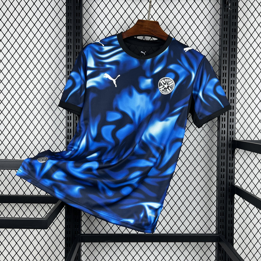 Camiseta Paraguay Mundial 2026 - Visitante