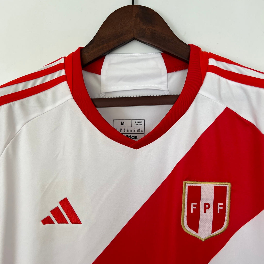 Camiseta Perú 2023 - Local