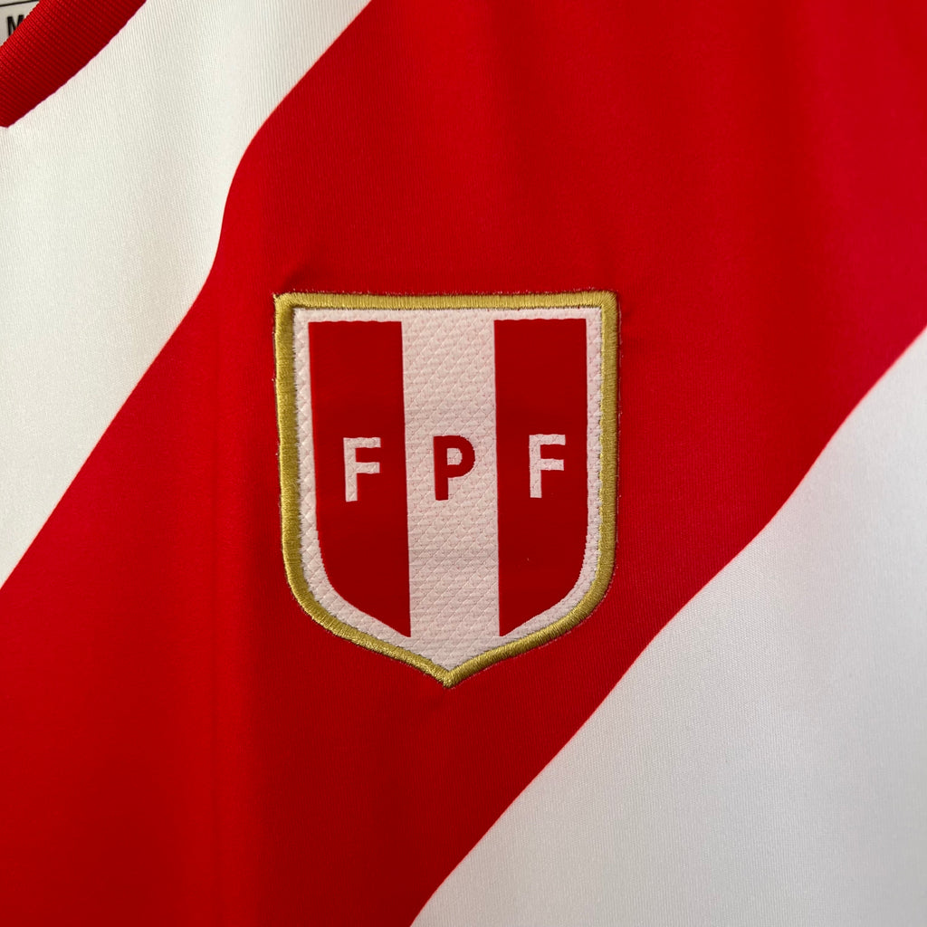 Camiseta Perú 2023 - Local