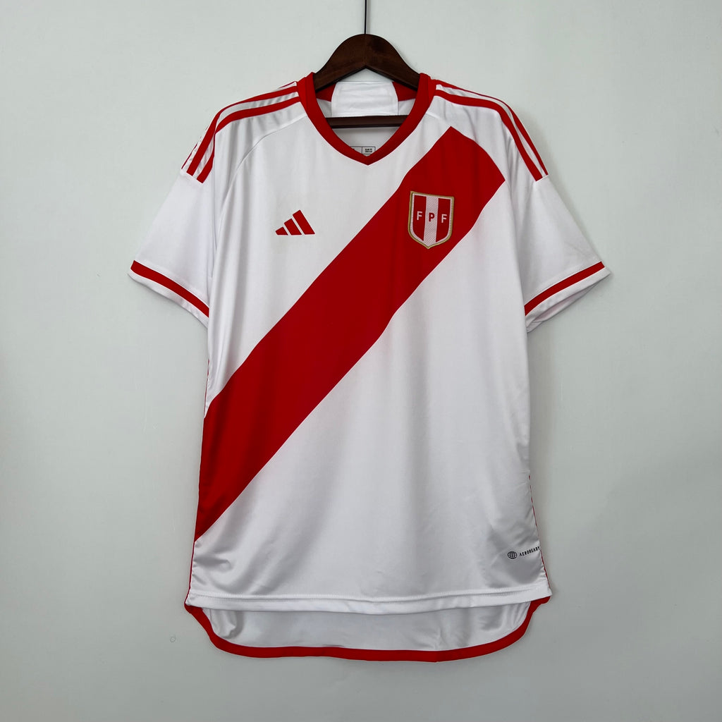 Camiseta Perú 2023 - Local