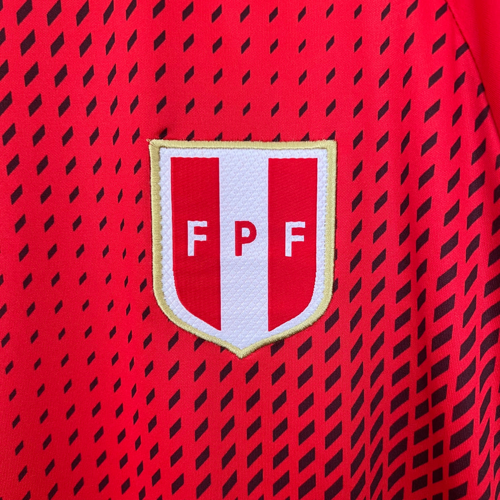 Camiseta Perú 2023 - Visitante