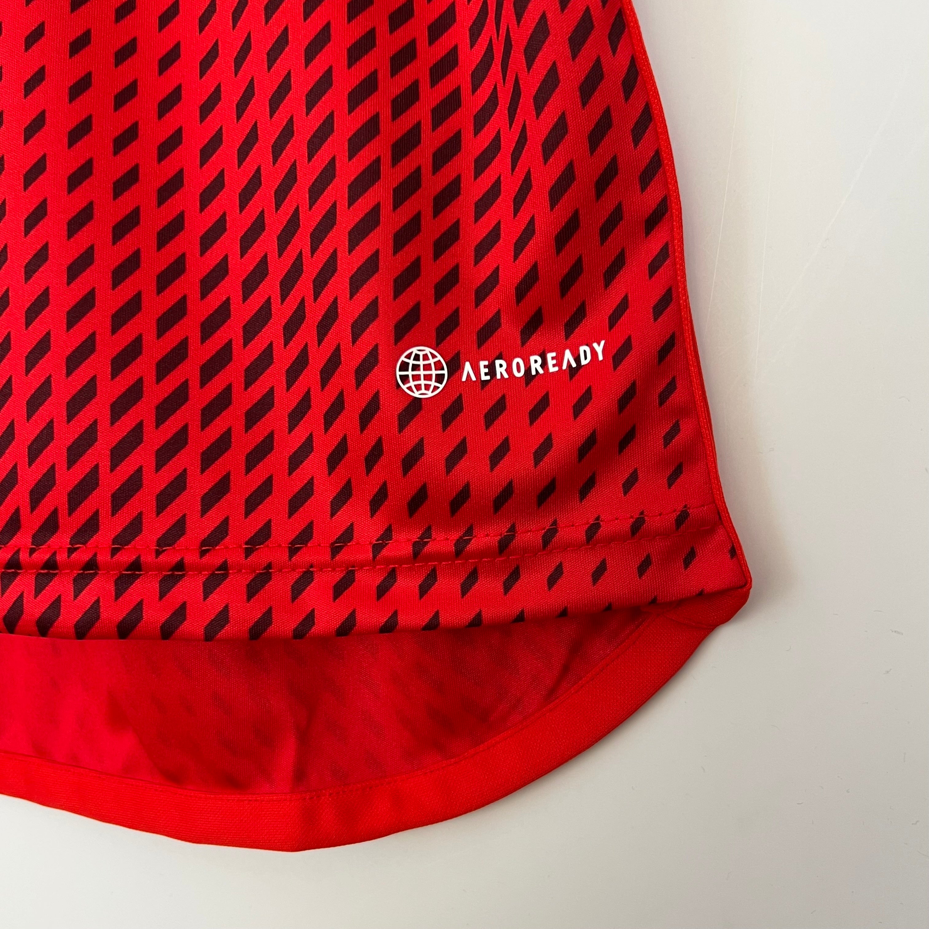 Camiseta Perú 2023 - Visitante