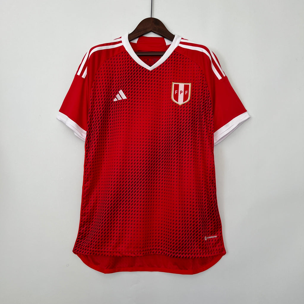 Camiseta Perú 2023 - Visitante