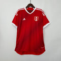 Camiseta Perú 2023 - Visitante