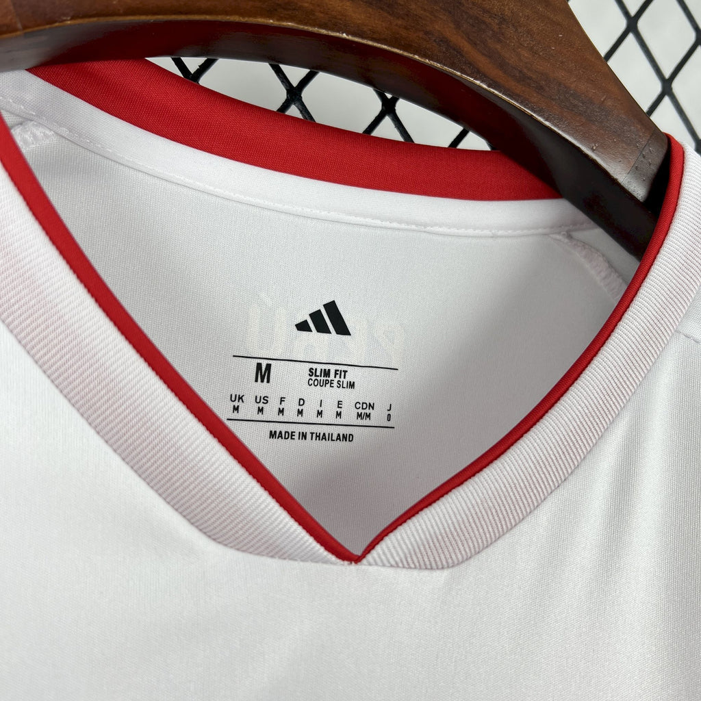 Camiseta Perú 2026 - Local