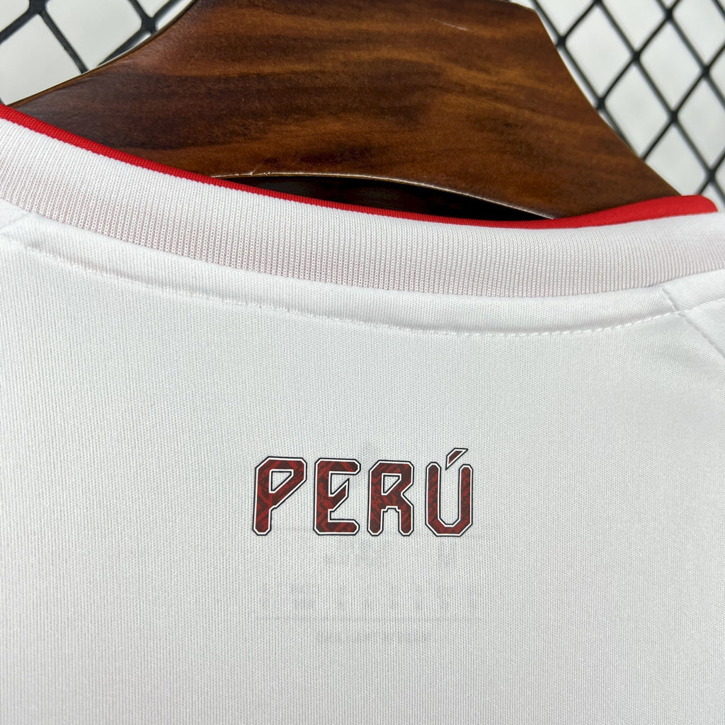 Camiseta Perú 2026 - Local