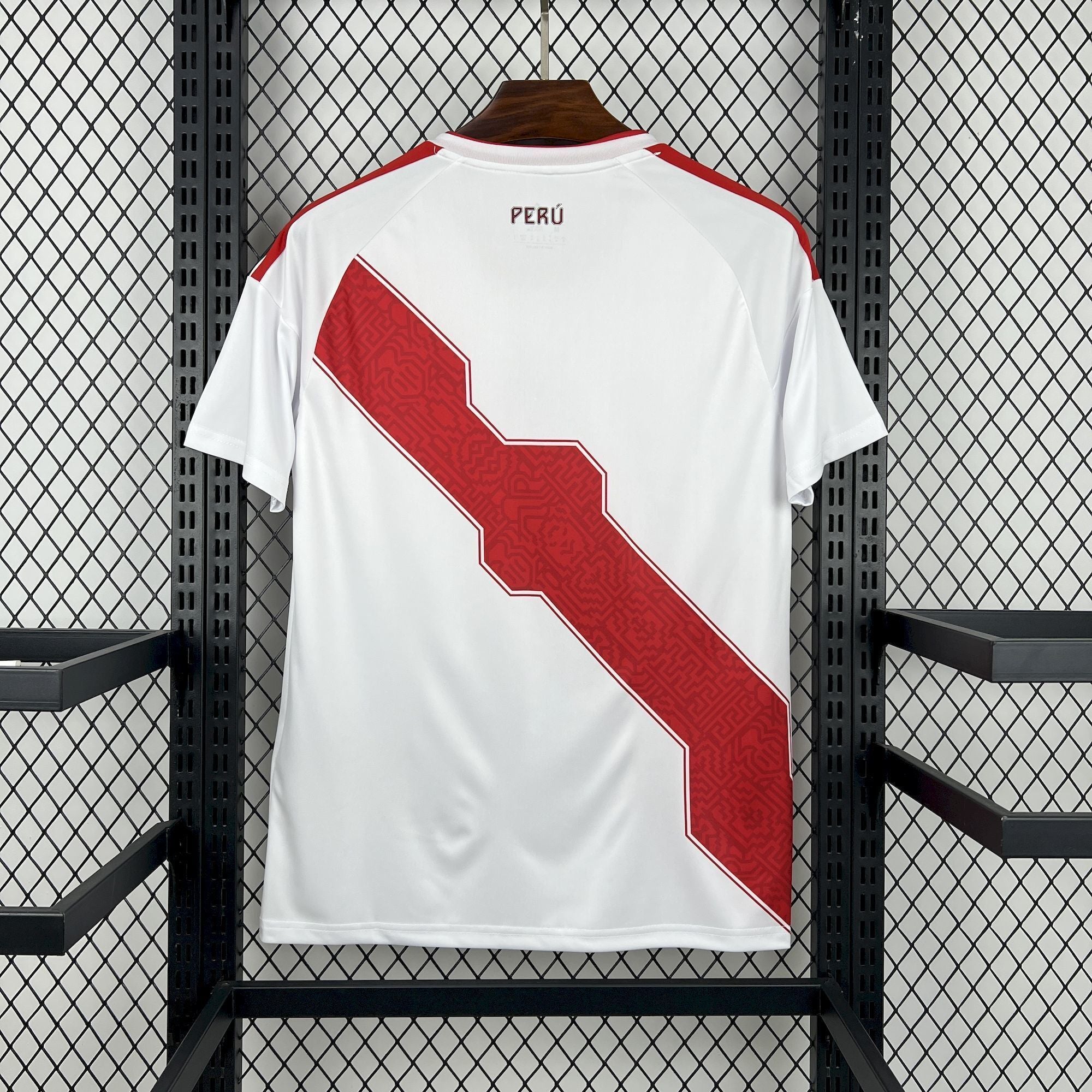 Camiseta Perú 2026 - Local