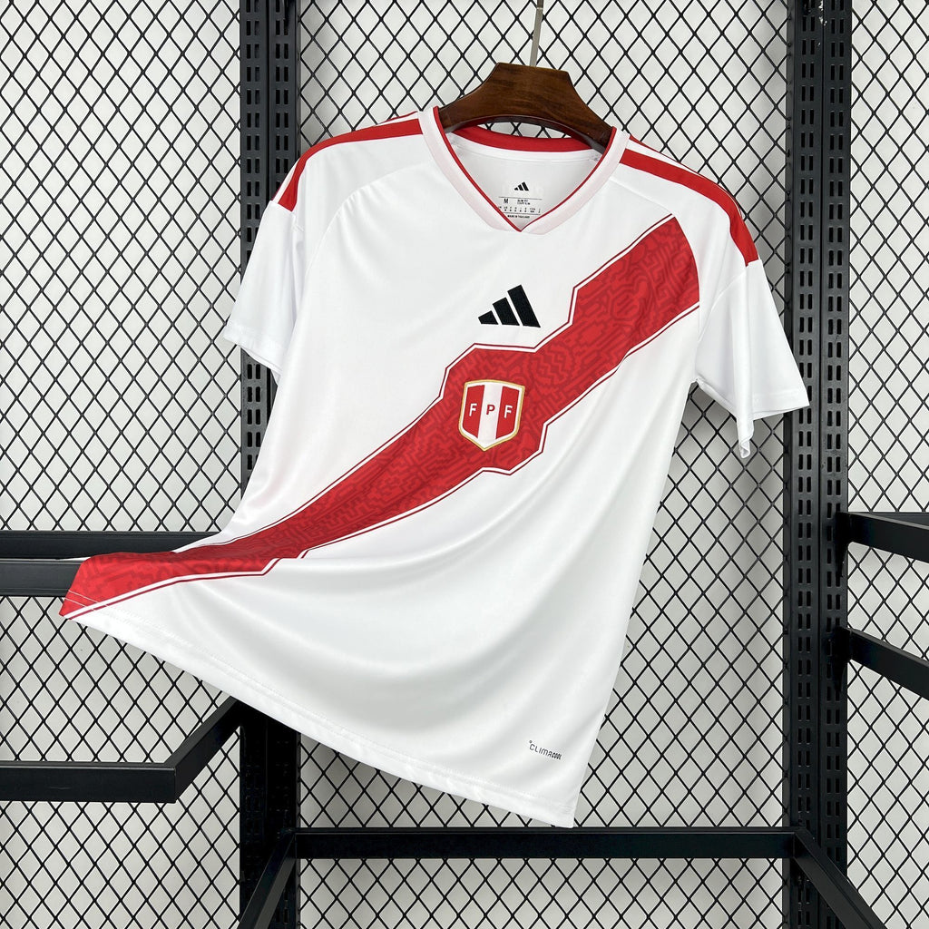 Camiseta Perú 2026 - Local