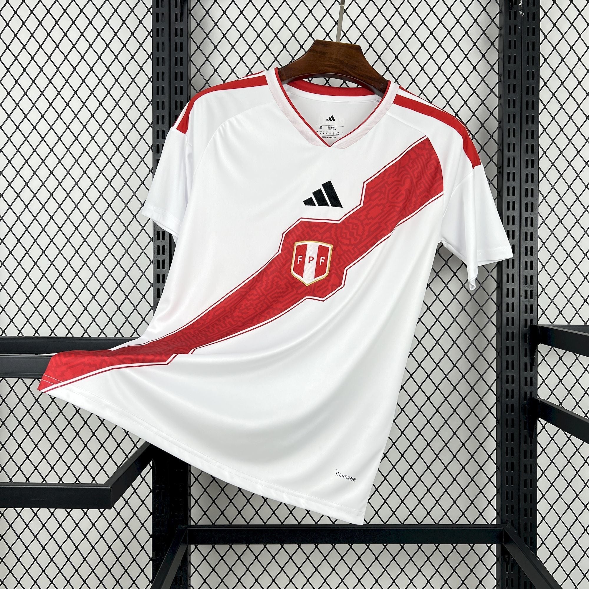 Camiseta Perú 2026 - Local