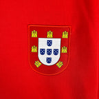 Camiseta Portugal 1972 - Local - Retro