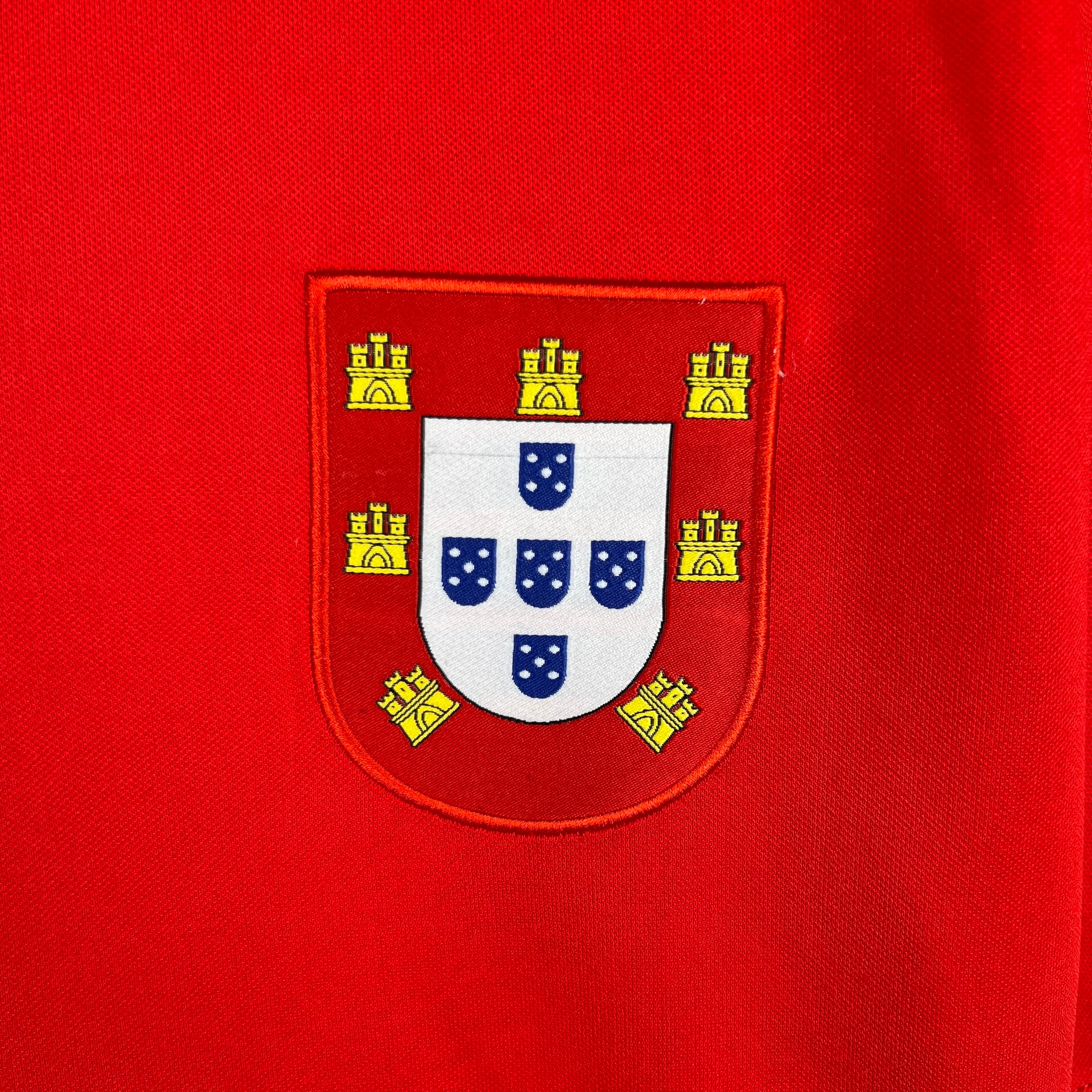Camiseta Portugal 1972 - Local - Retro