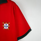 Camiseta Portugal 1972 - Local - Retro