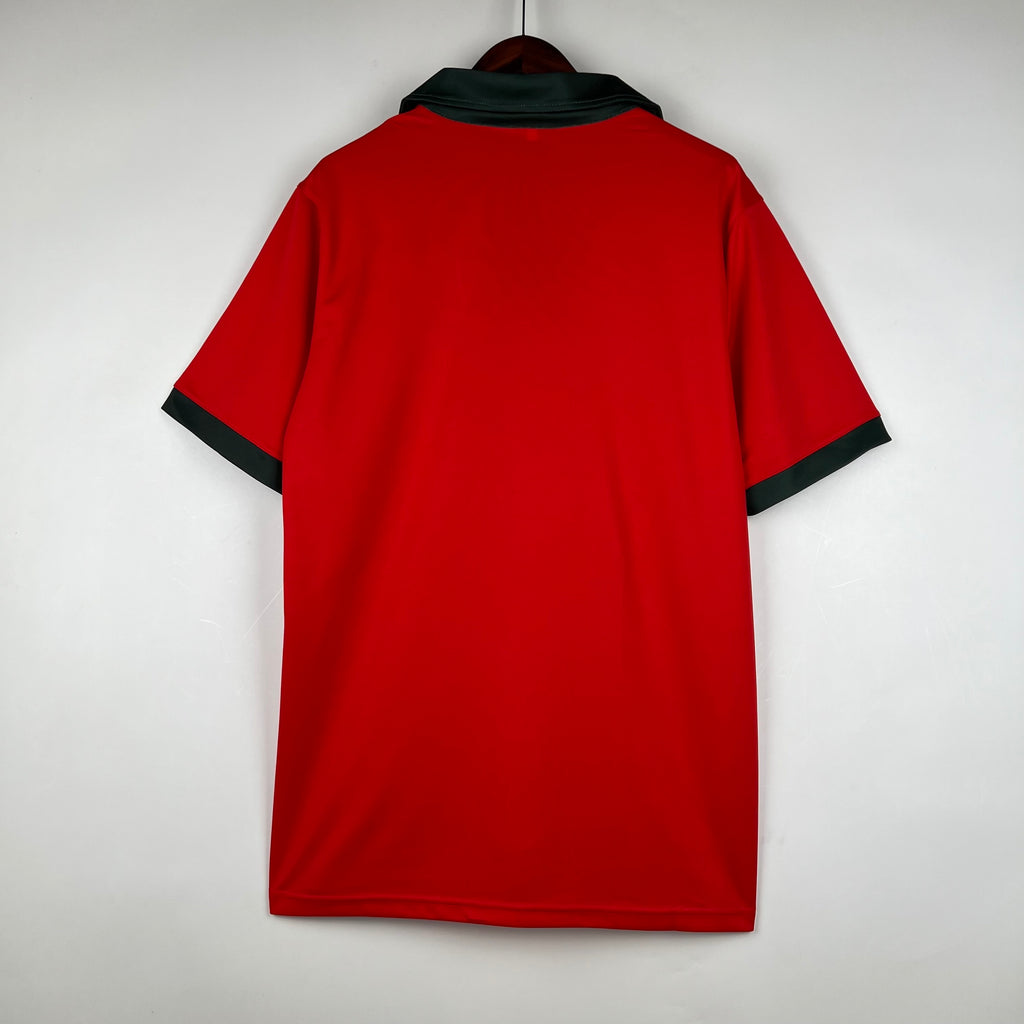 Camiseta Portugal 1972 - Local - Retro