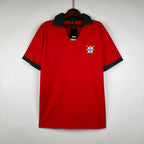 Camiseta Portugal 1972 - Local - Retro