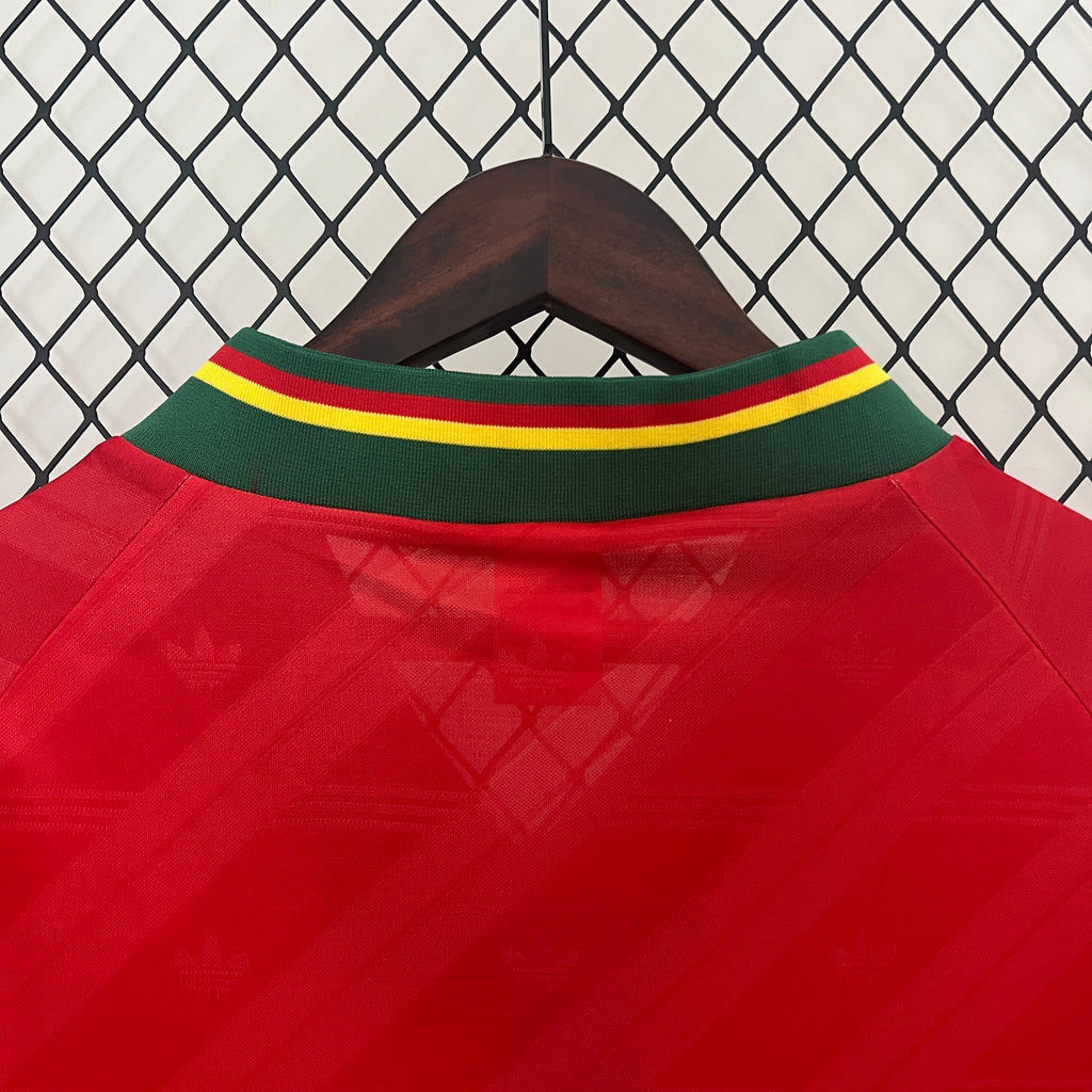 Camiseta Portugal 1992-94 - Local - Retro