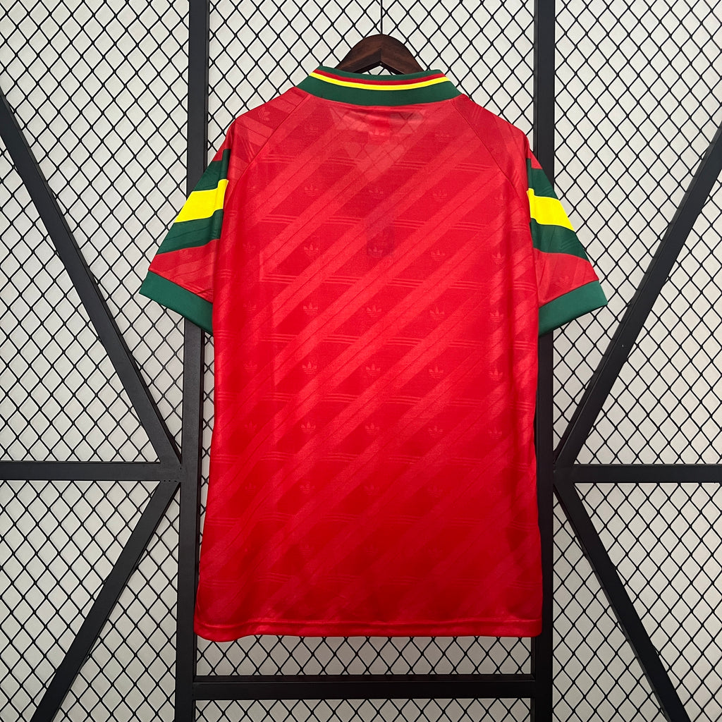 Camiseta Portugal 1992-94 - Local - Retro