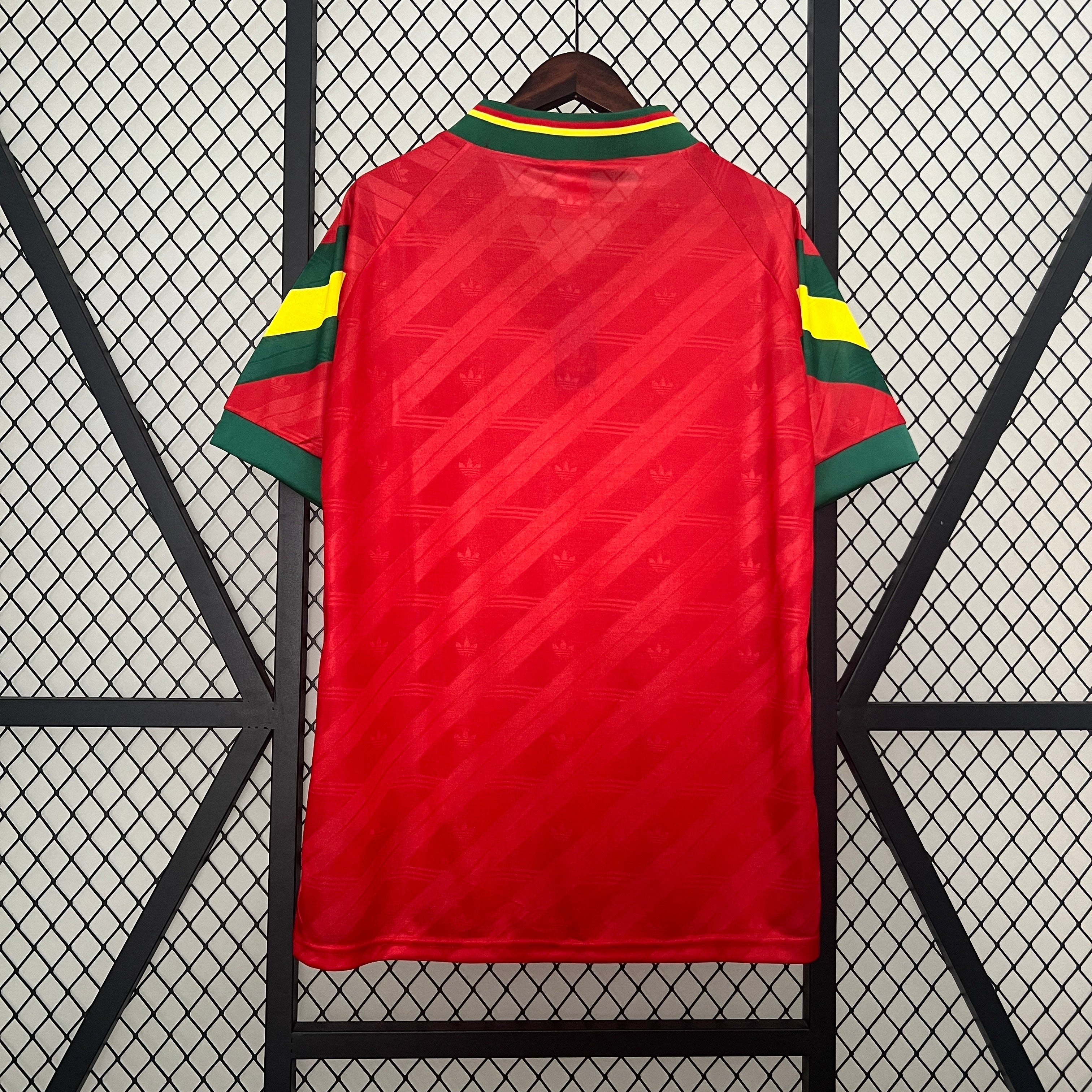 Camiseta Portugal 1992-94 - Local - Retro