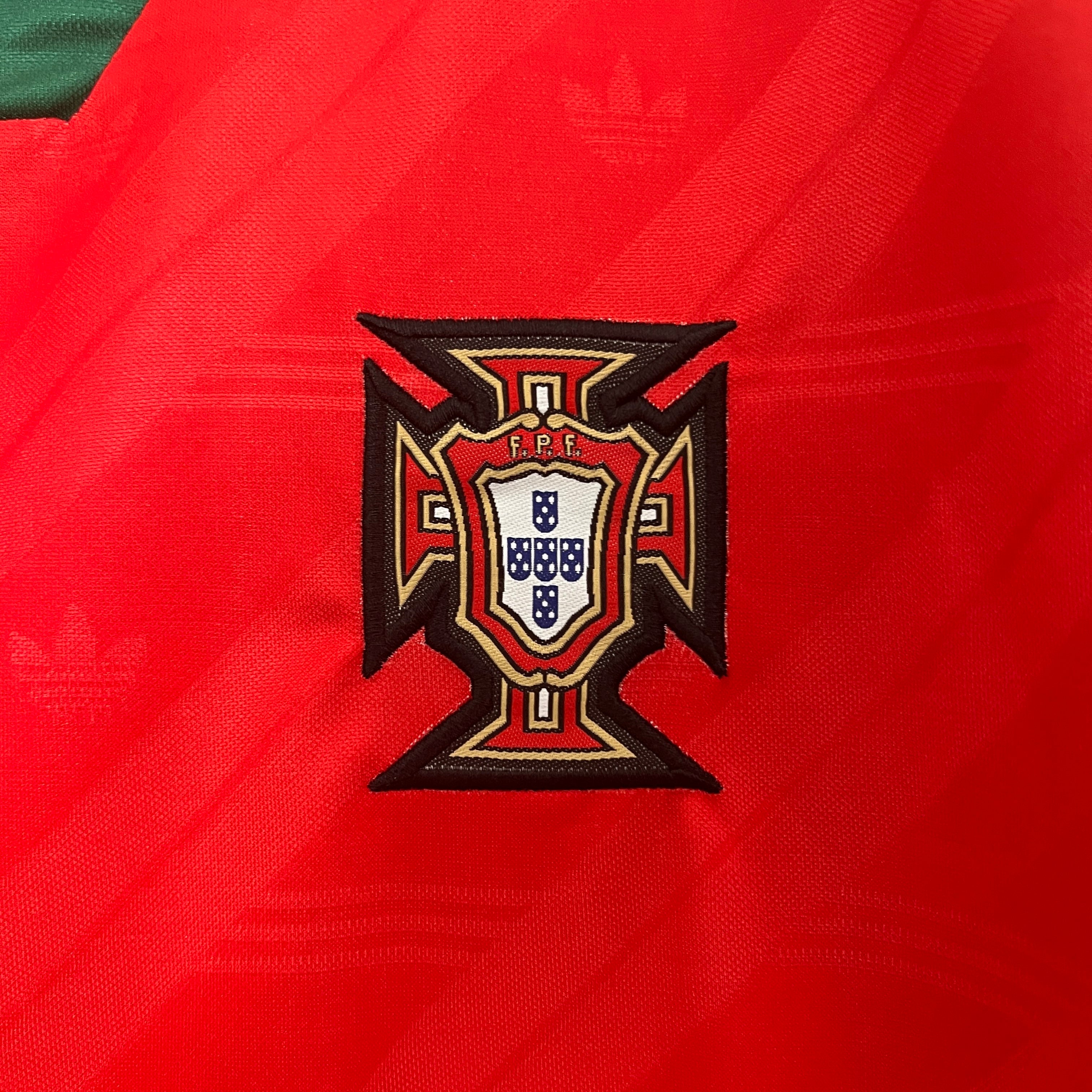 Camiseta Portugal 1992-94 - Local - Retro