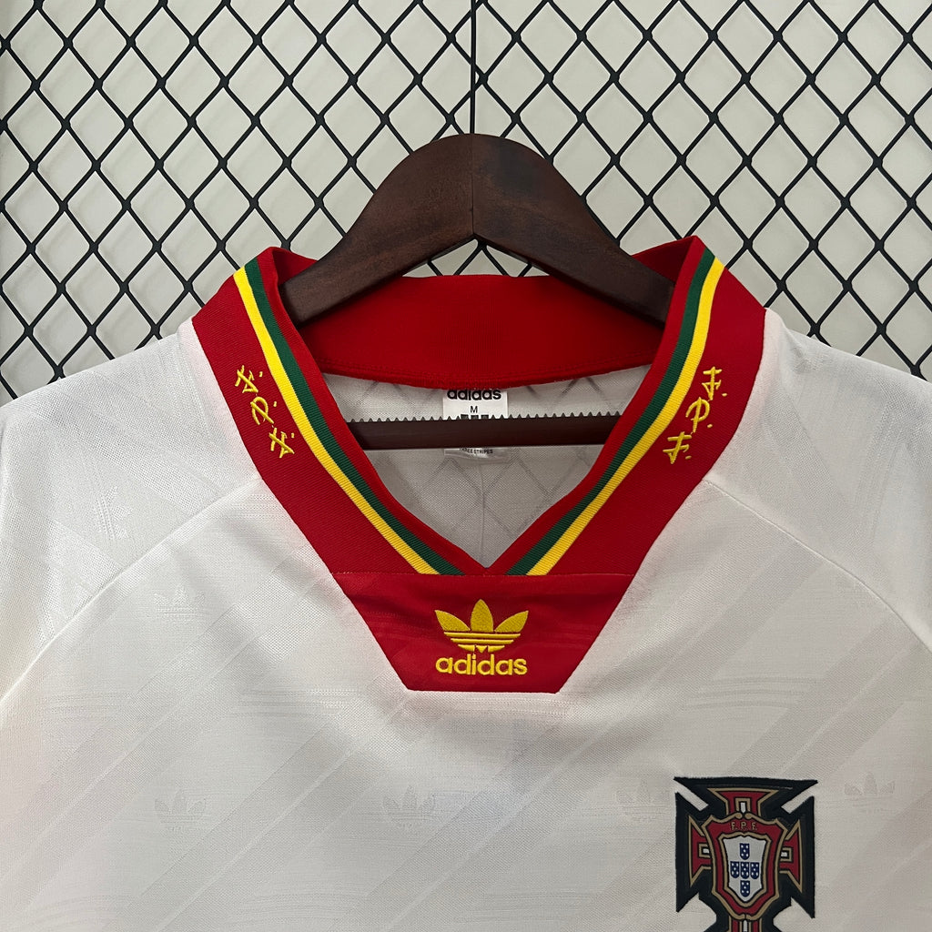 Camiseta Portugal 1992-94 - Visitante - Retro