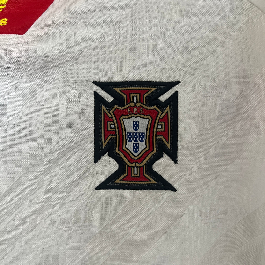 Camiseta Portugal 1992-94 - Visitante - Retro
