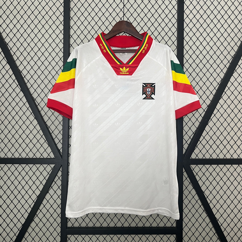 Camiseta Portugal 1992-94 - Visitante - Retro