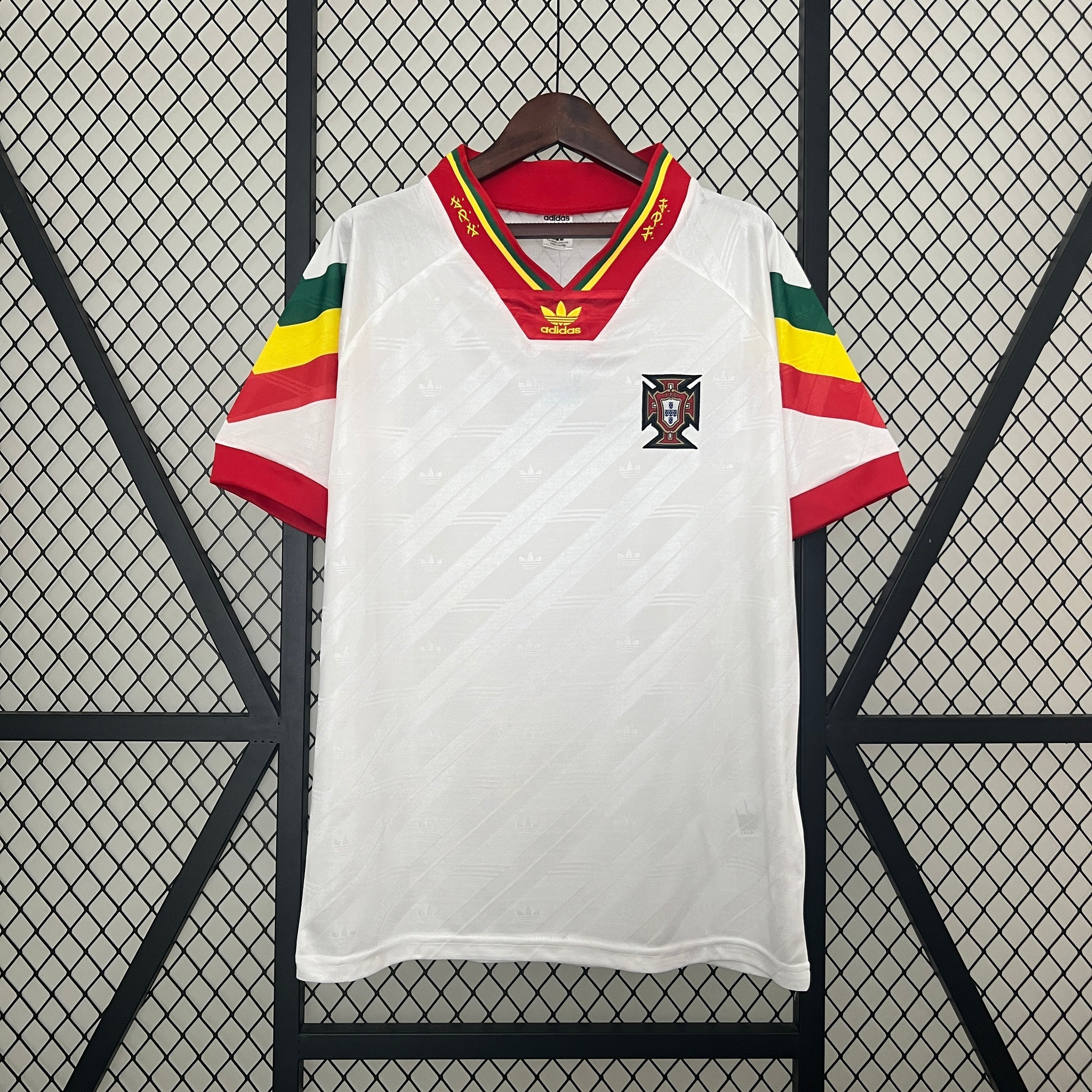 Camiseta Portugal 1992-94 - Visitante - Retro
