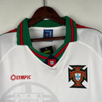 Camiseta Portugal 1996 - Visitante - Retro