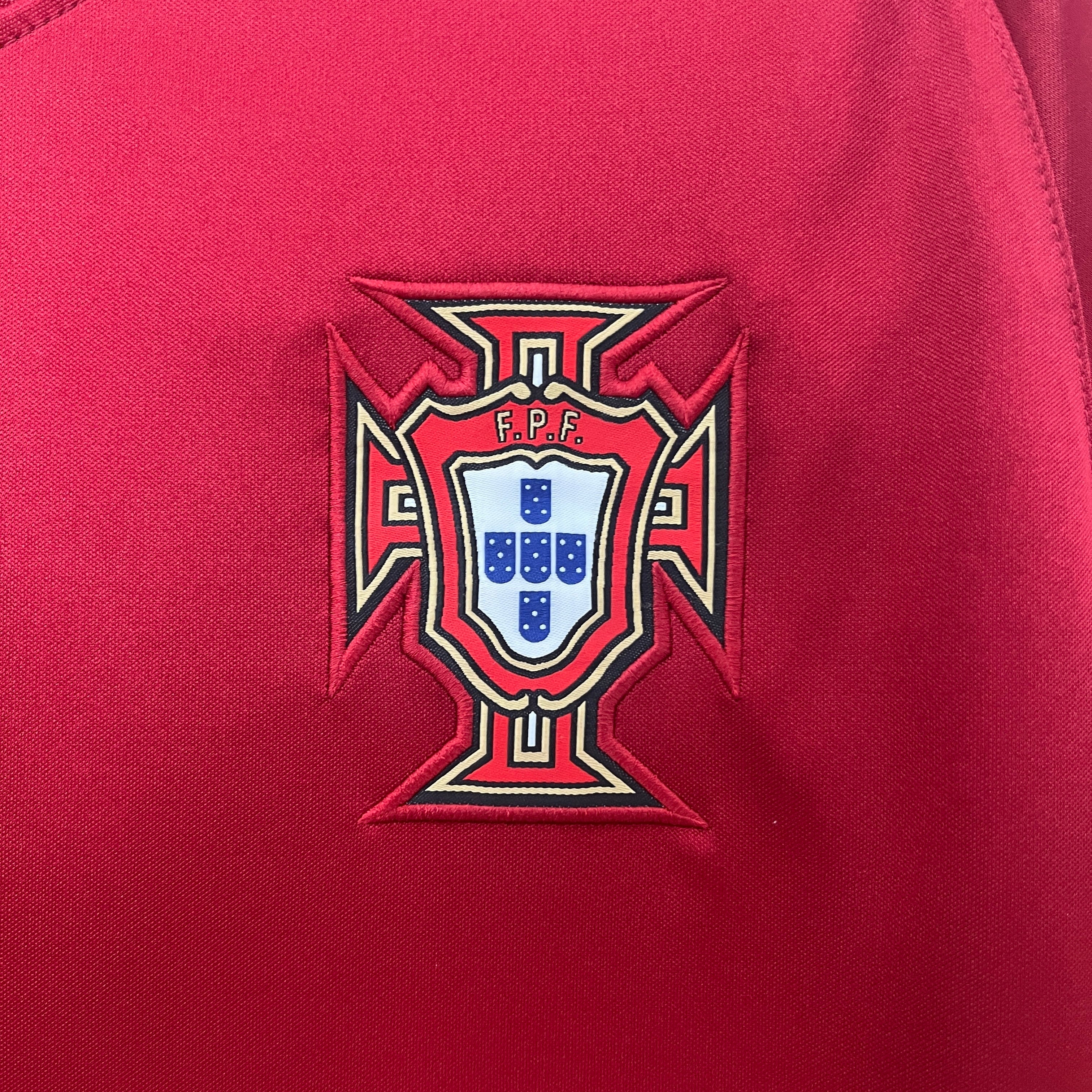 Camiseta Portugal 1997 - Local - Retro