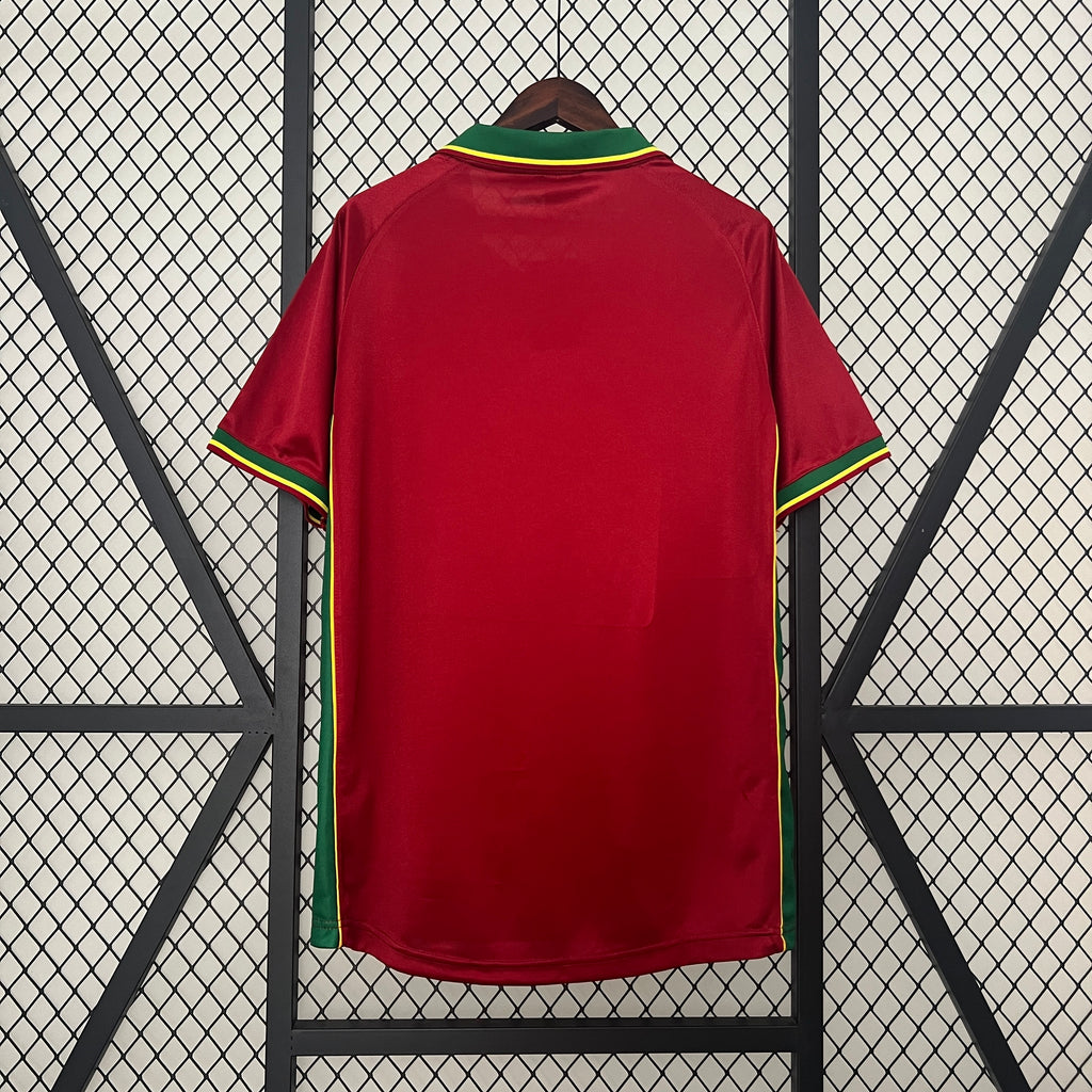 Camiseta Portugal 1997 - Local - Retro