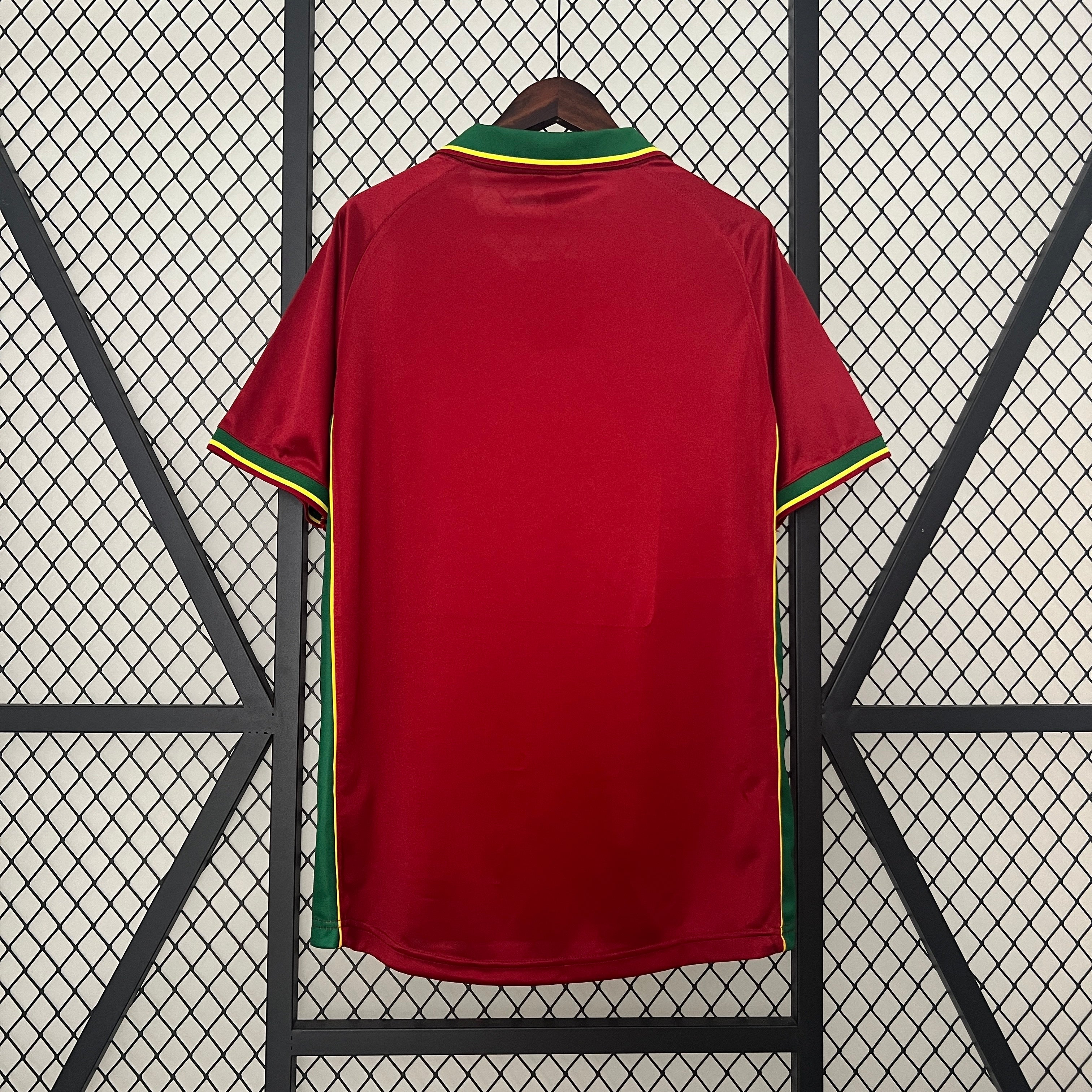 Camiseta Portugal 1997 - Local - Retro