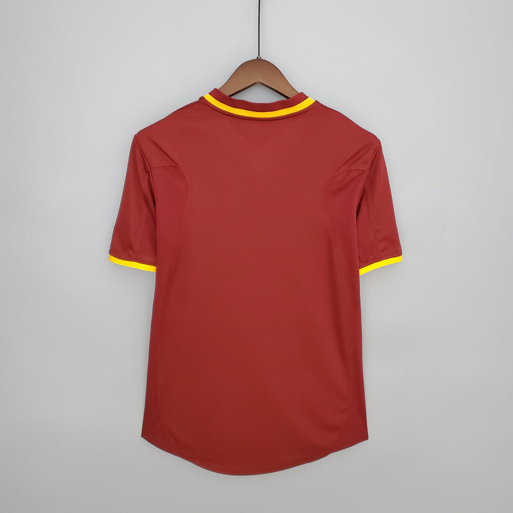 Camiseta Portugal 2000 - Local - Retro