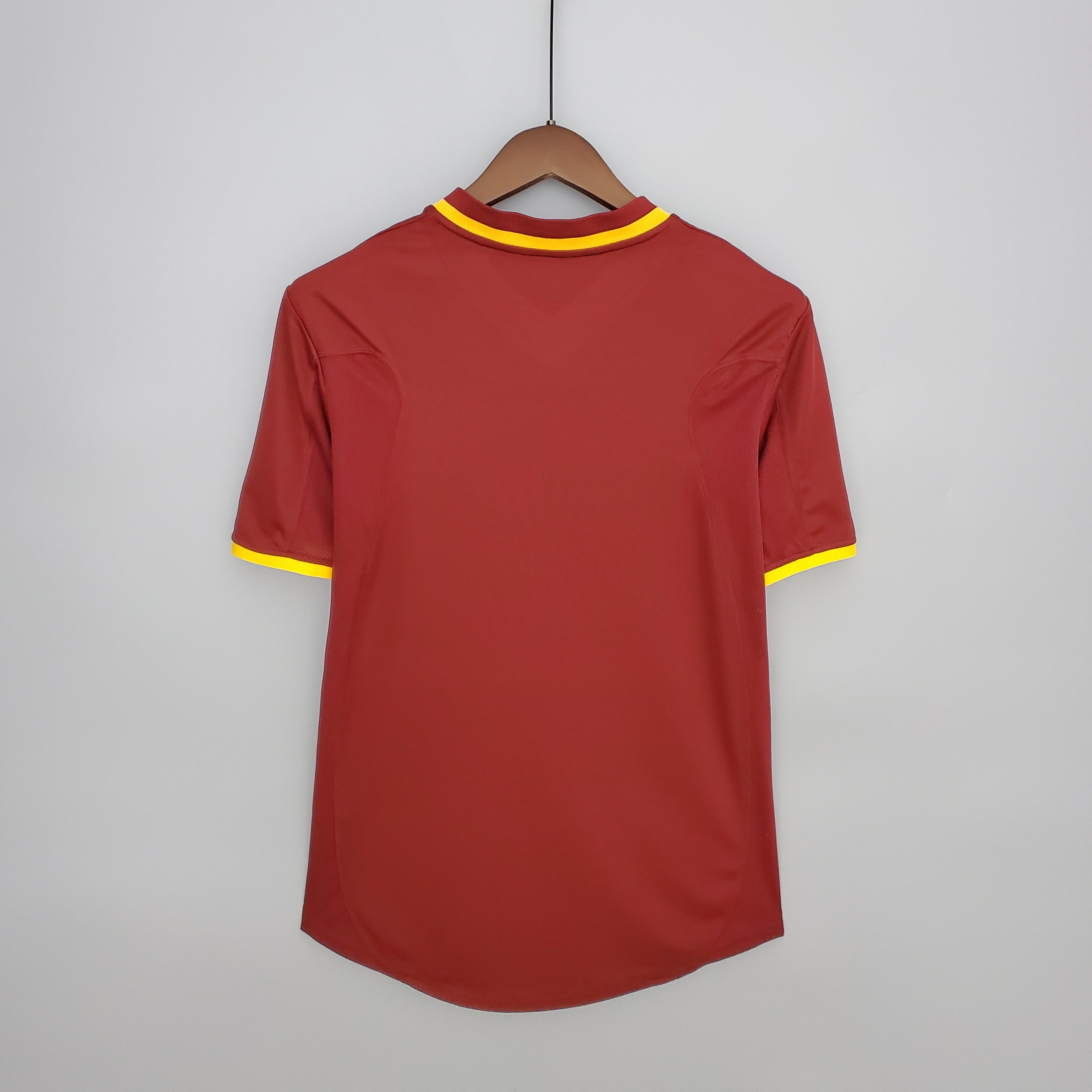 Camiseta Portugal 2000 - Local - Retro