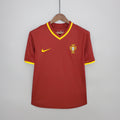 Camiseta Portugal 2000 - Local - Retro