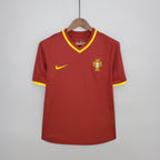 Camiseta Portugal 2000 - Local - Retro