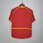 Camiseta Portugal 2002 - Local - Retro