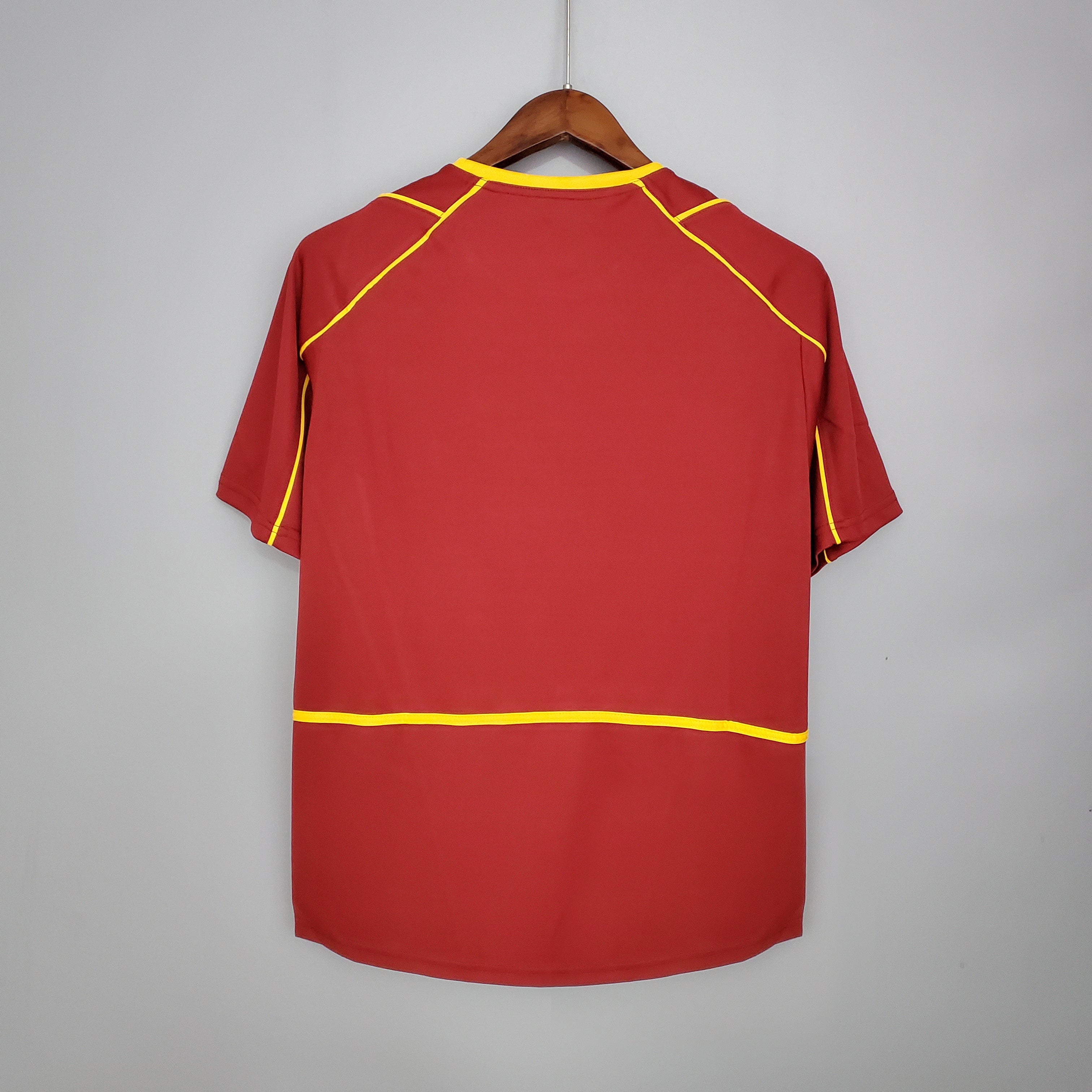 Camiseta Portugal 2002 - Local - Retro