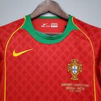 Camiseta Portugal 2004 - Local - Retro