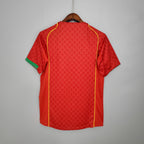 Camiseta Portugal 2004 - Local - Retro