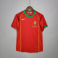 Camiseta Portugal 2004 - Local - Retro