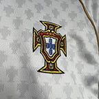 Camiseta Portugal 2004 - Visitante - Retro