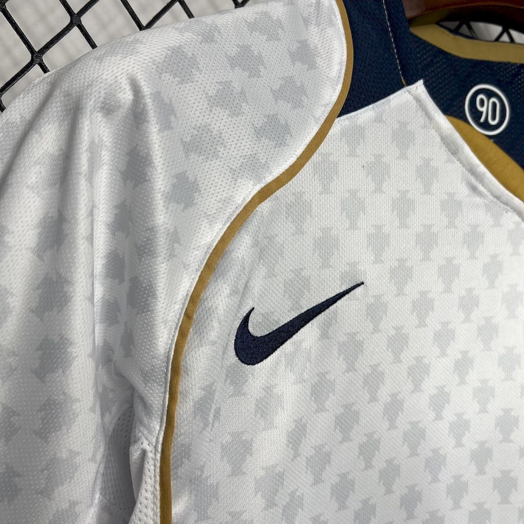Camiseta Portugal 2004 - Visitante - Retro