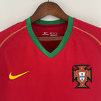 Camiseta Portugal 2006 - Local - Retro