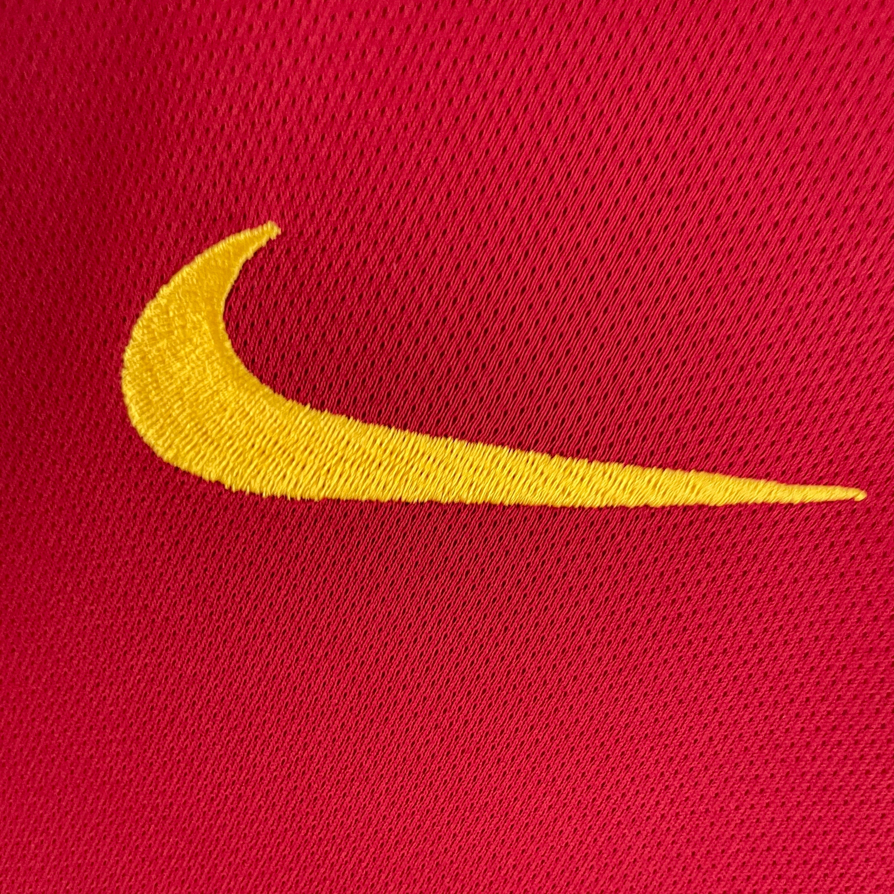 Camiseta Portugal 2006 - Local - Retro