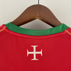 Camiseta Portugal 2006 - Local - Retro