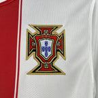 Camiseta Portugal 2010 - Visitante - Retro