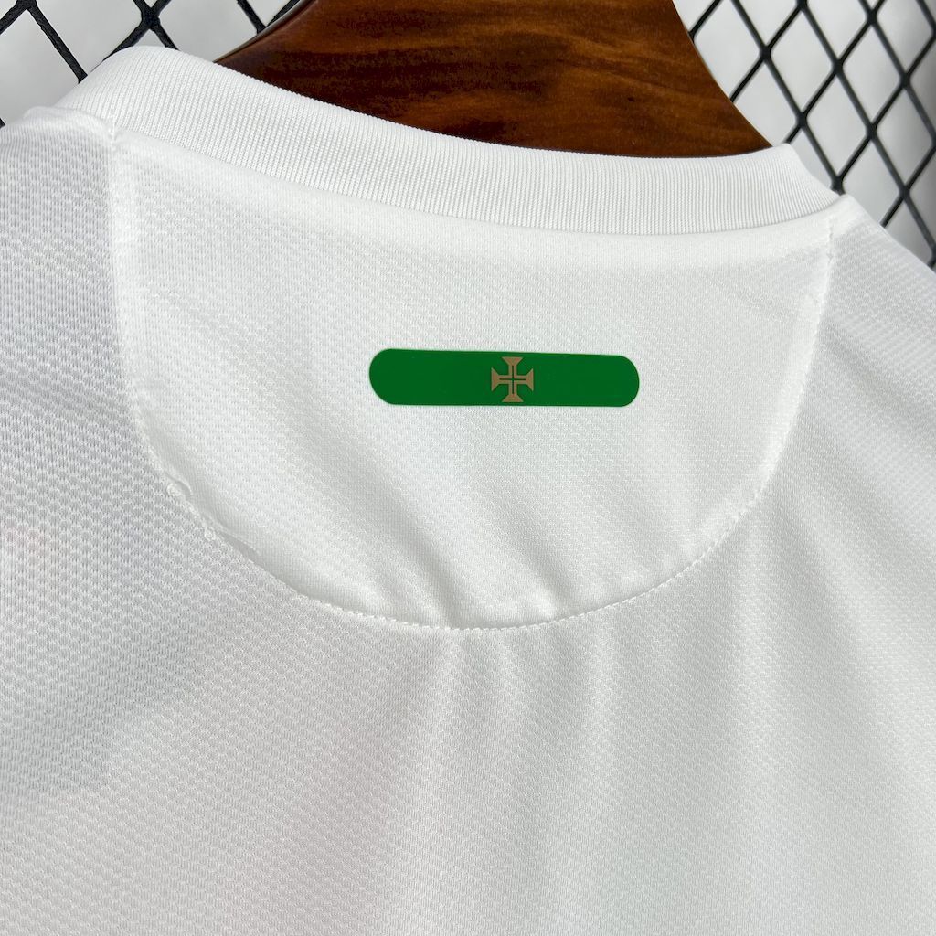 Camiseta Portugal 2010 - Visitante - Retro