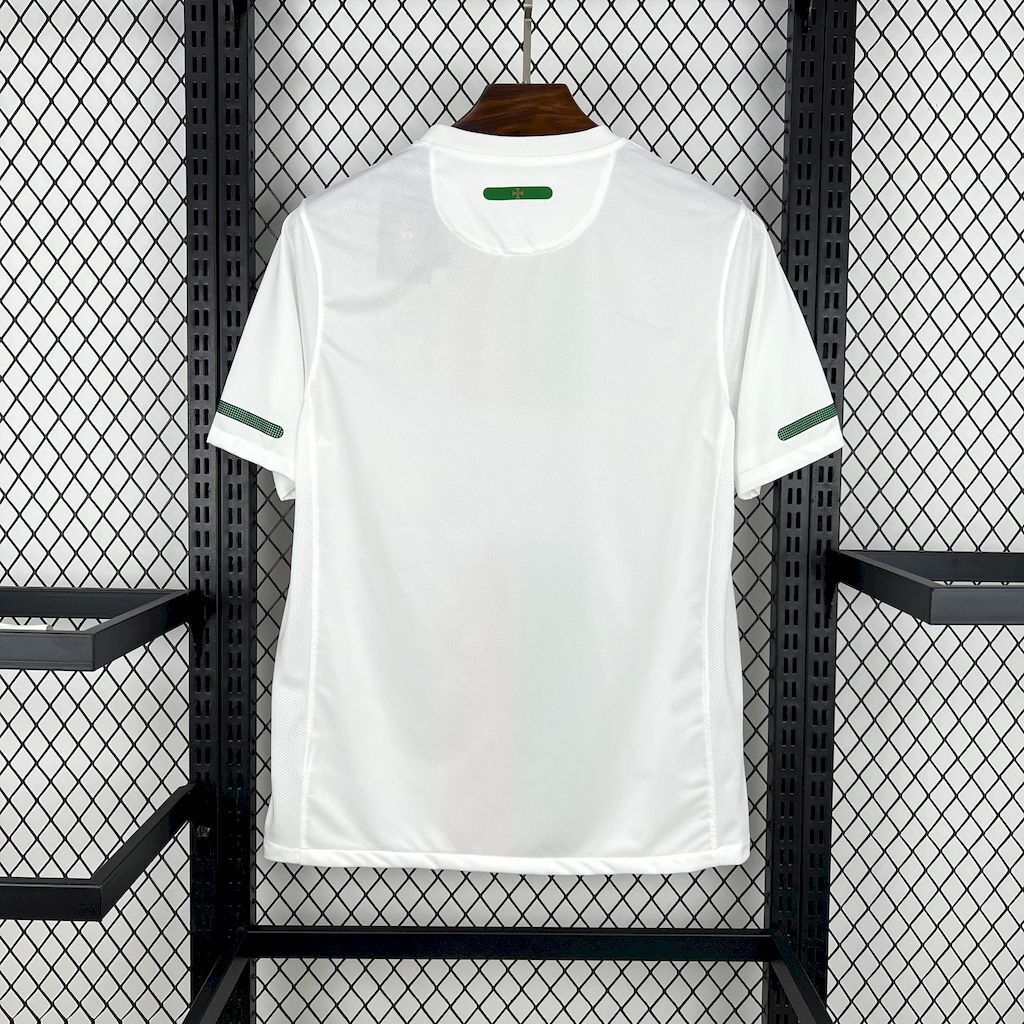 Camiseta Portugal 2010 - Visitante - Retro