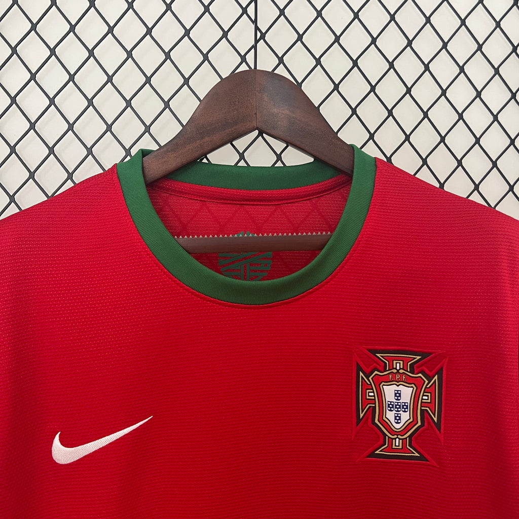 Camiseta Portugal 2012 - Local - Retro